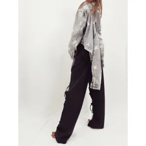Stars Denim Jacke