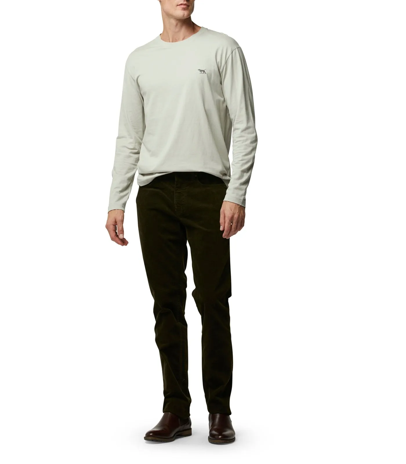 Stirling 2 Gerade Jeans