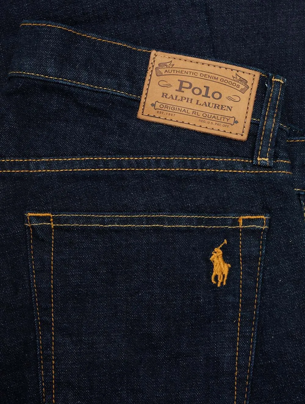 Sullivan Slim Stretch Jeans Cruise Navy