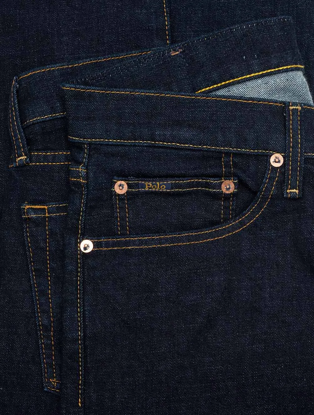 Sullivan Slim Stretch Jeans Cruise Navy