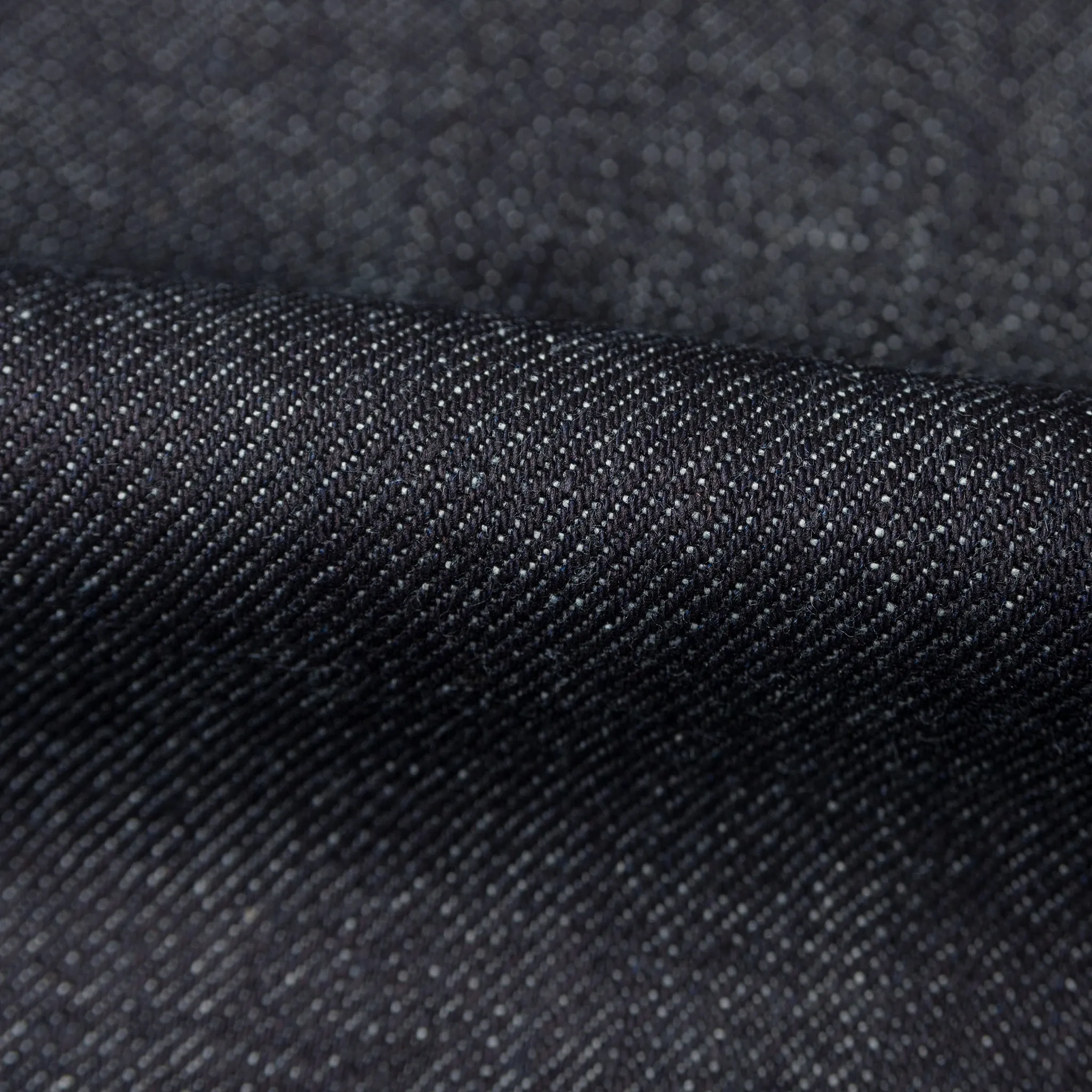 Super Guy - Tiefindigo-Selvedge