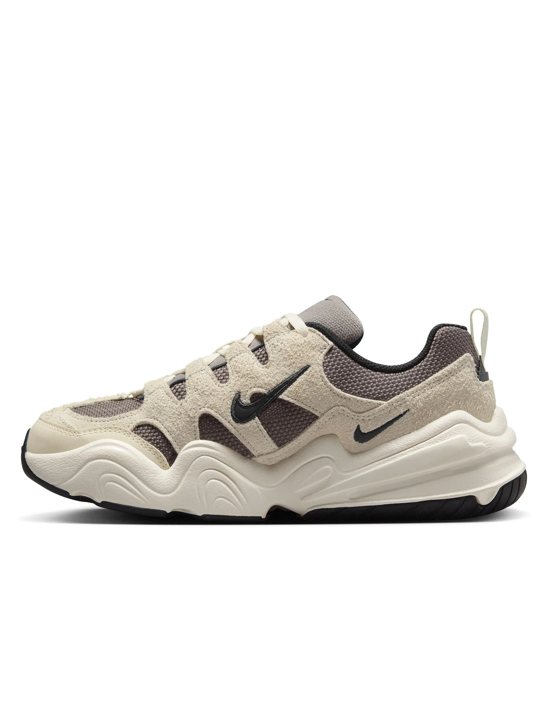 Tech Hera Schuhe - Perlmutt-Weich/Schwarz/Höhlenstein/Off Noir