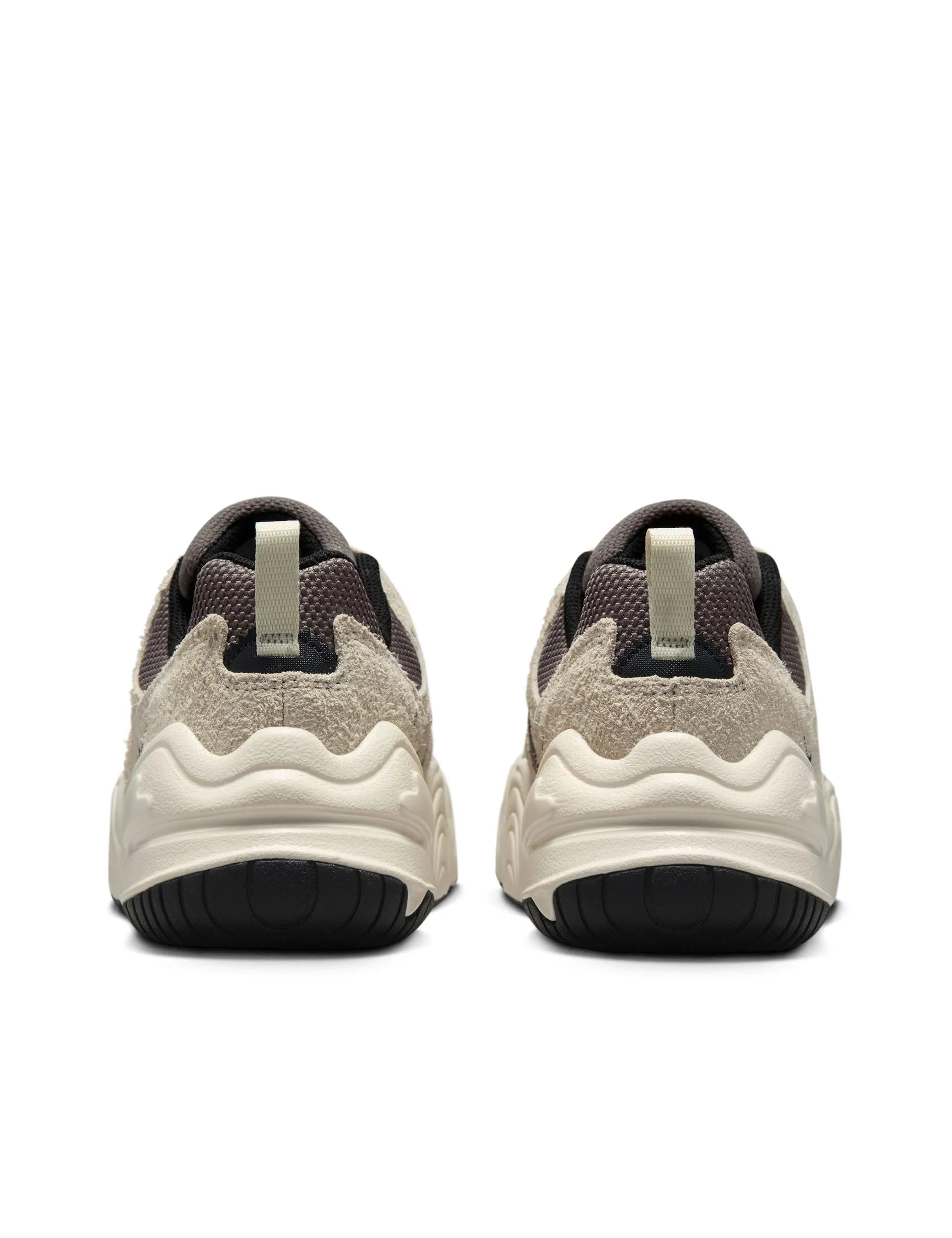 Tech Hera Schuhe - Perlmutt-Weich/Schwarz/Höhlenstein/Off Noir