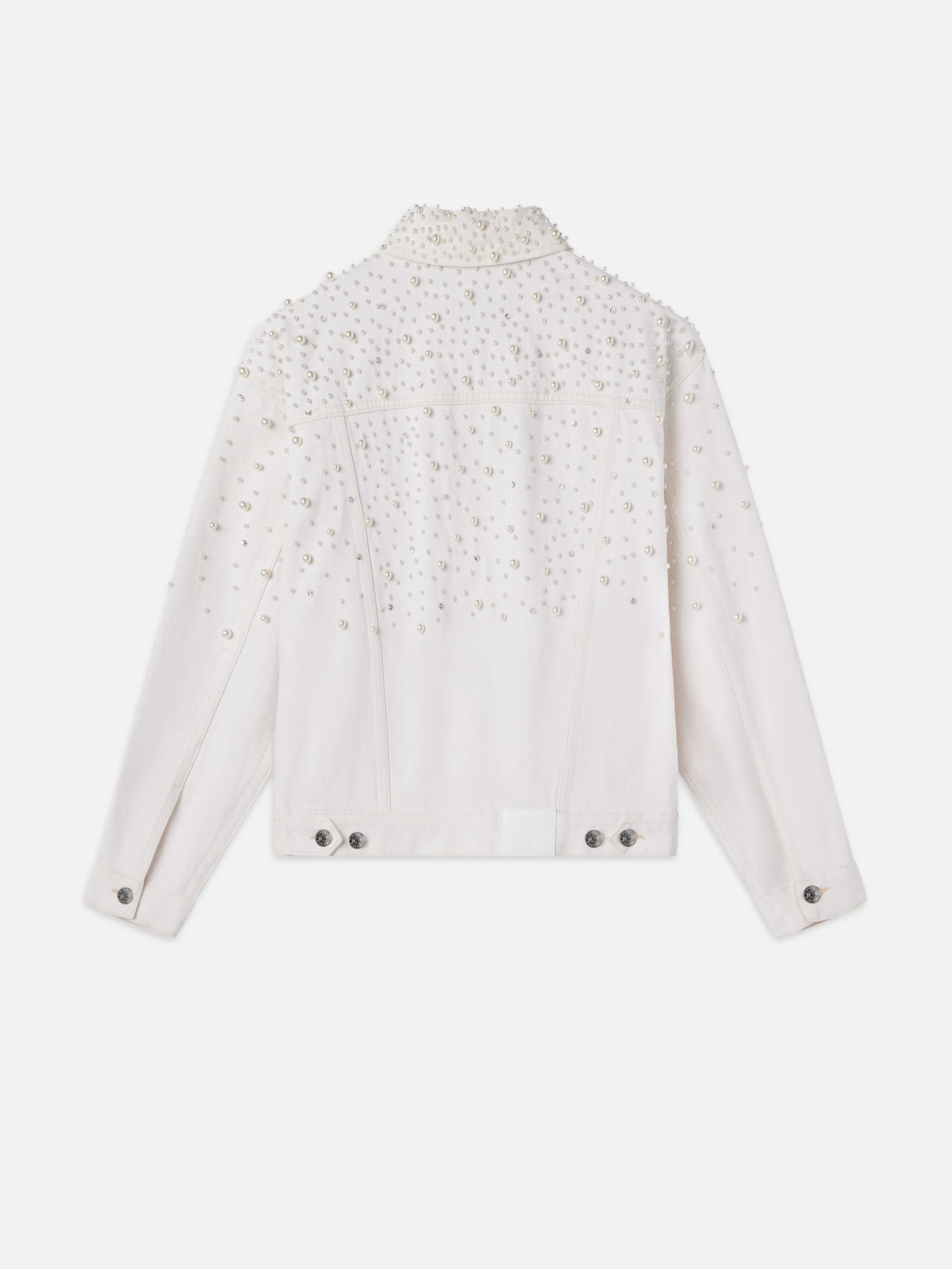 Die Atelier Pearl Jacke -- Natürlich Sauber