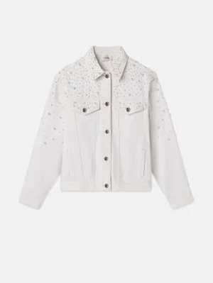 Die Atelier Pearl Jacke -- Natürlich Sauber