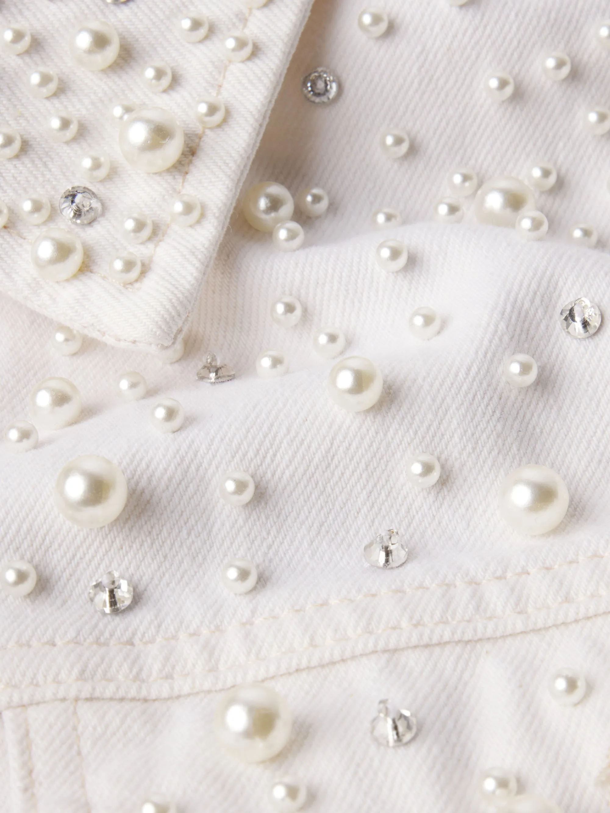 Die Atelier Pearl Jacke -- Natürlich Sauber
