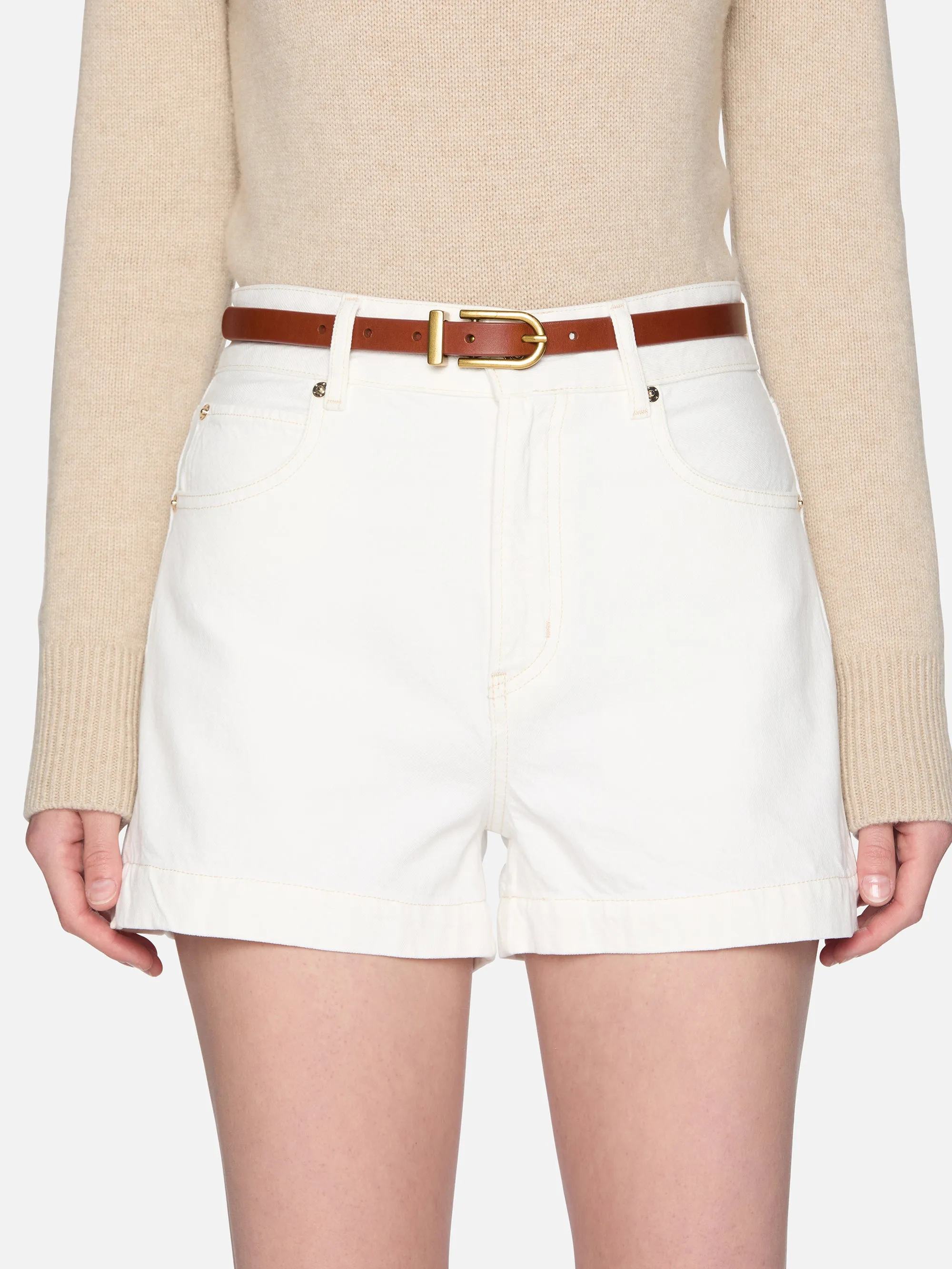 The Charm Short -- Natürliche Reinigung