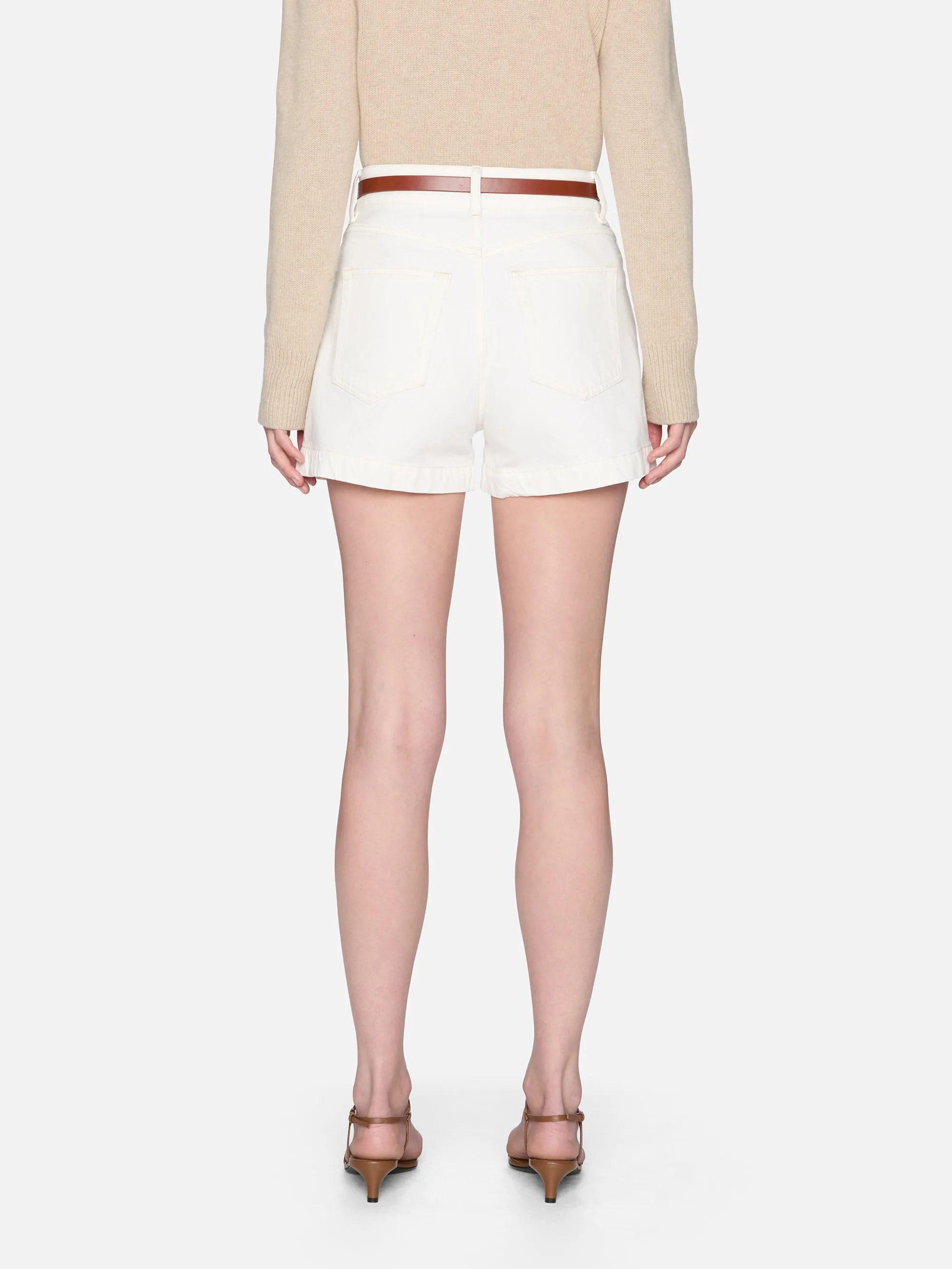 The Charm Short -- Natürliche Reinigung