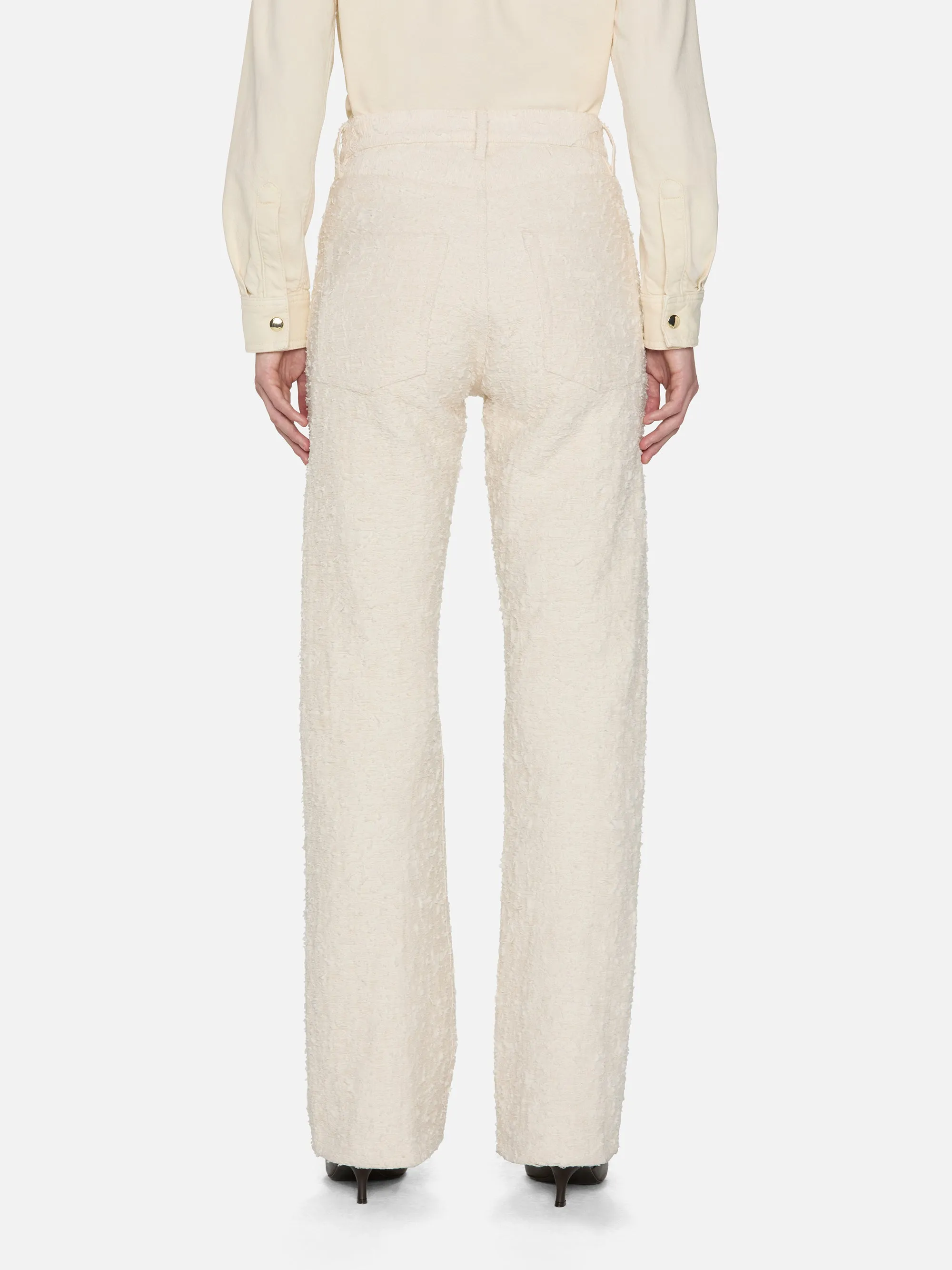 Der Jacquard Vertical -- Damen