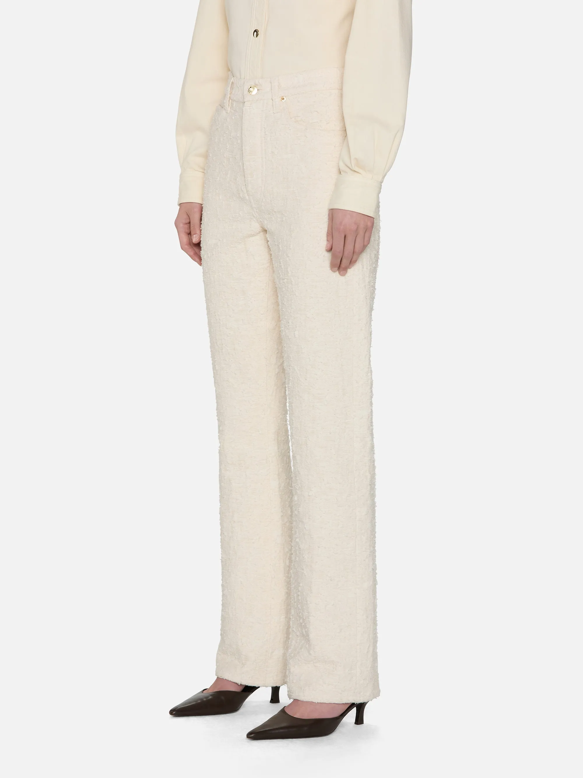 Der Jacquard Vertical -- Damen