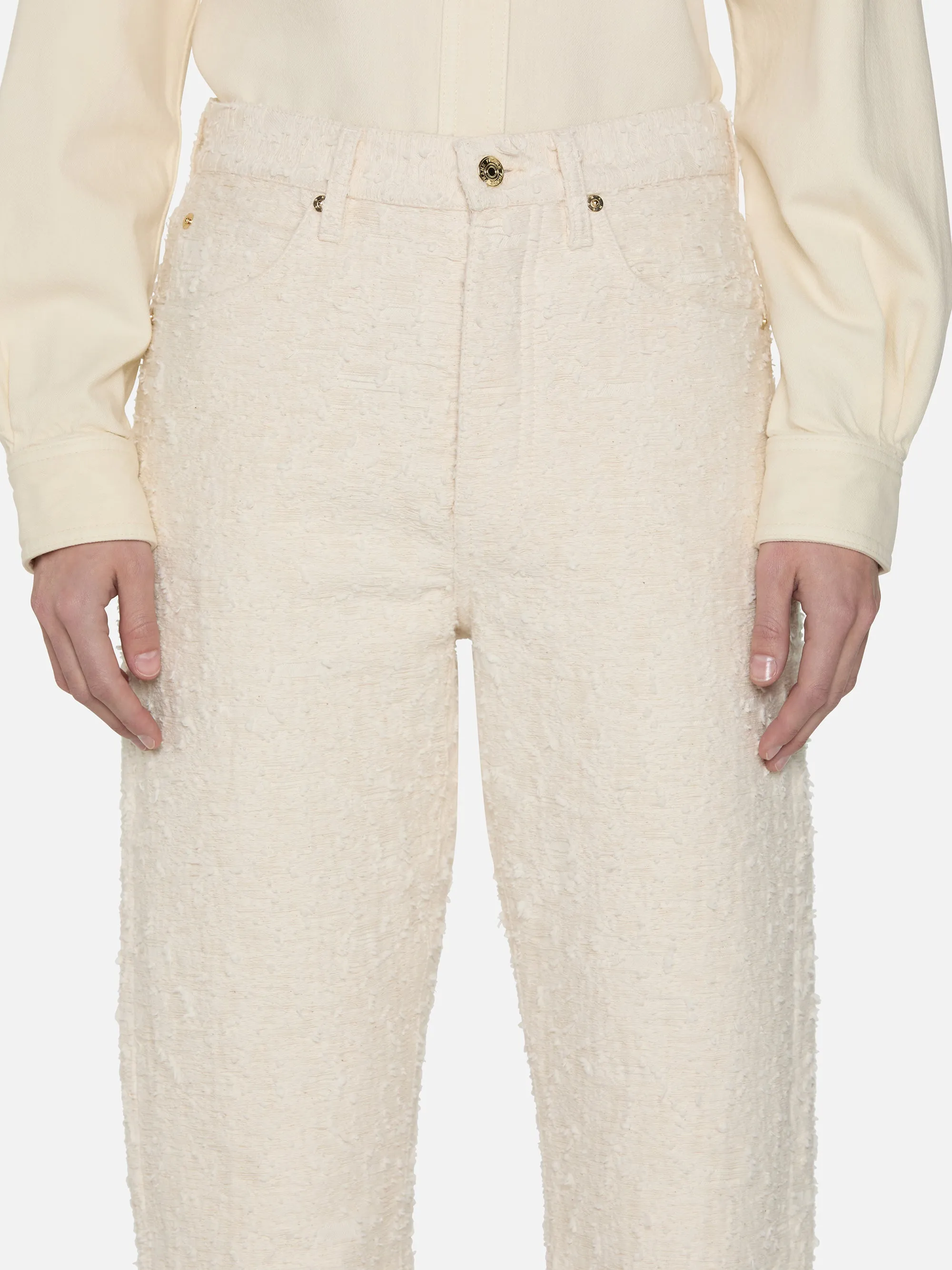 Der Jacquard Vertical -- Damen