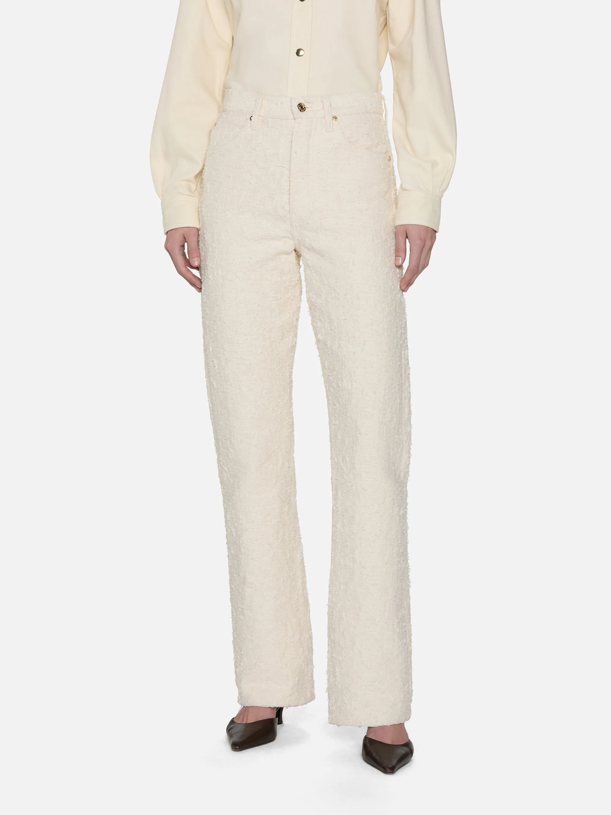 Der Jacquard Vertical -- Damen