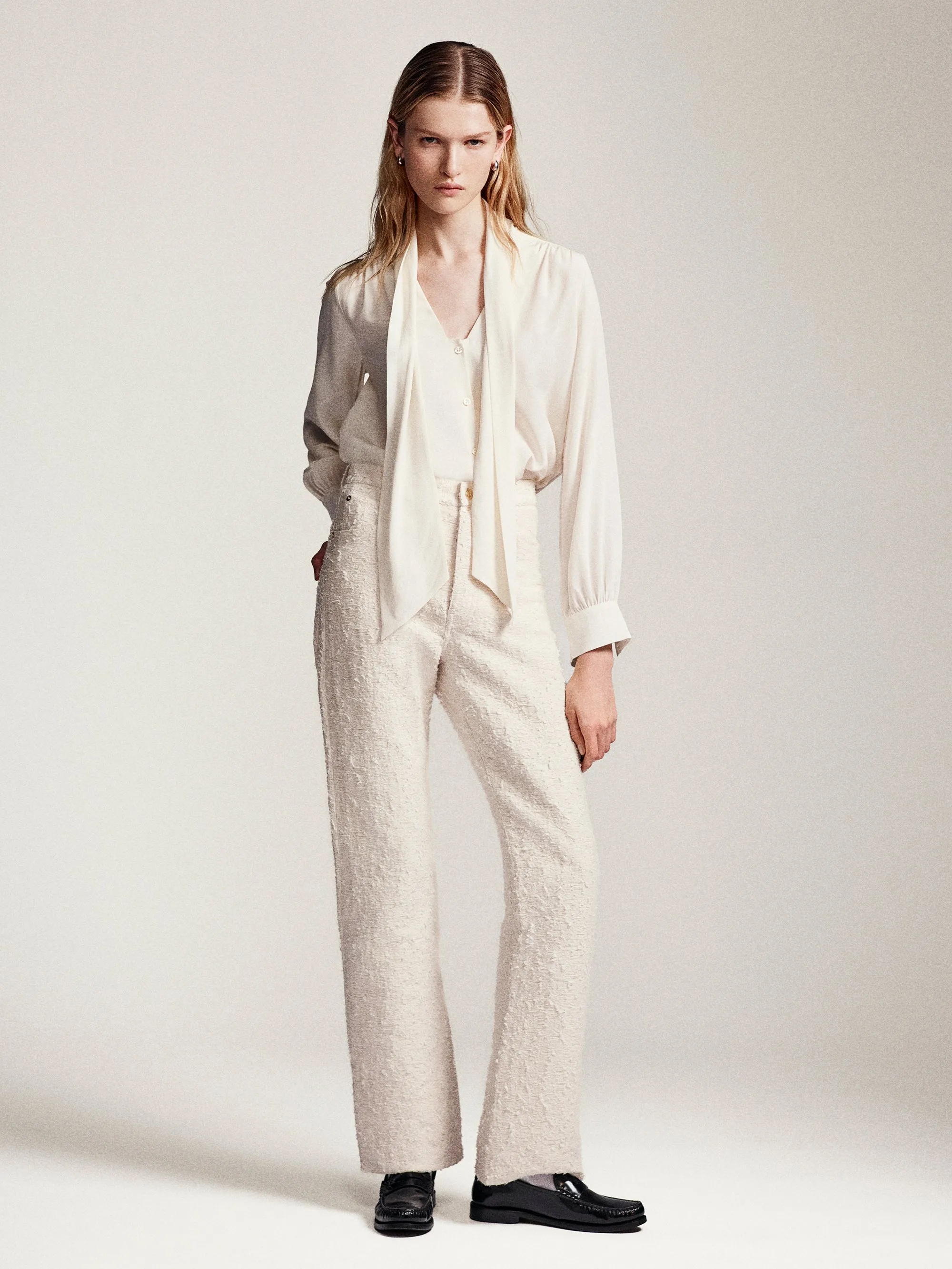 Der Jacquard Vertical -- Damen