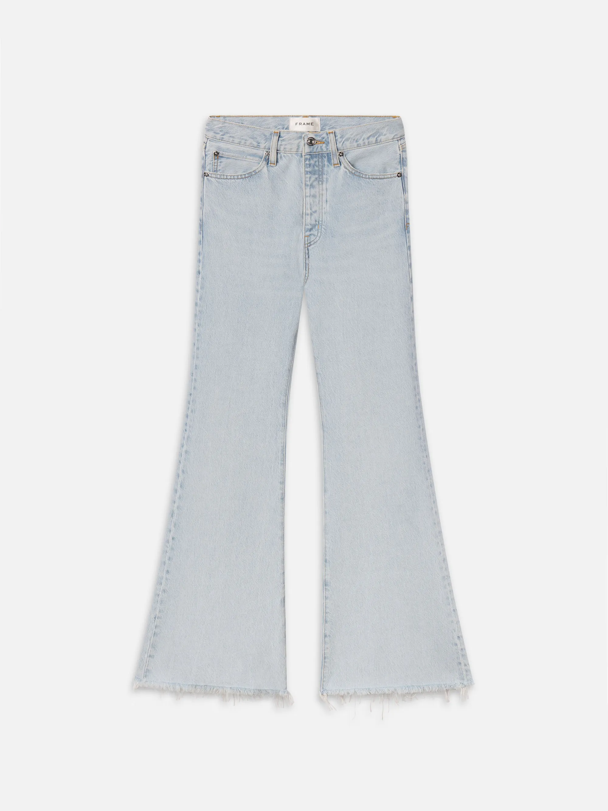Der Lax -- Wisp Raw Fray
