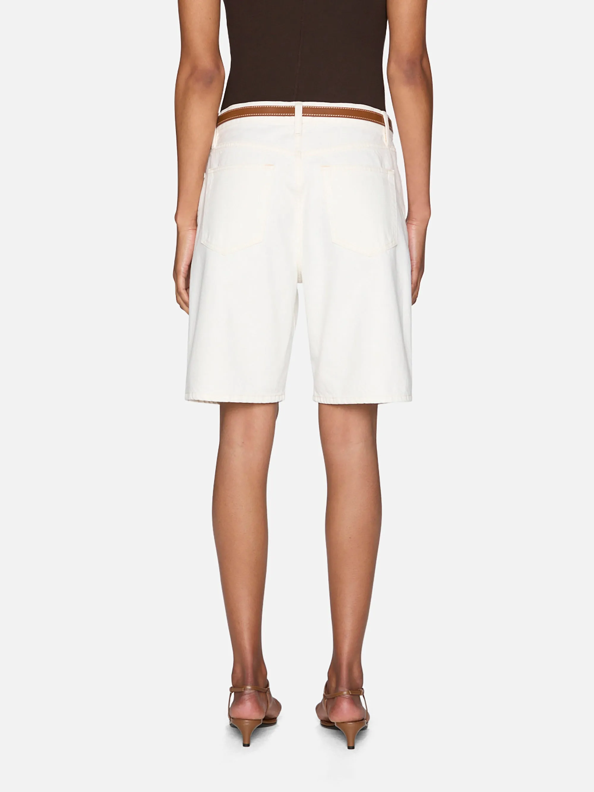 The Leisure Short -- Natürlich Sauber