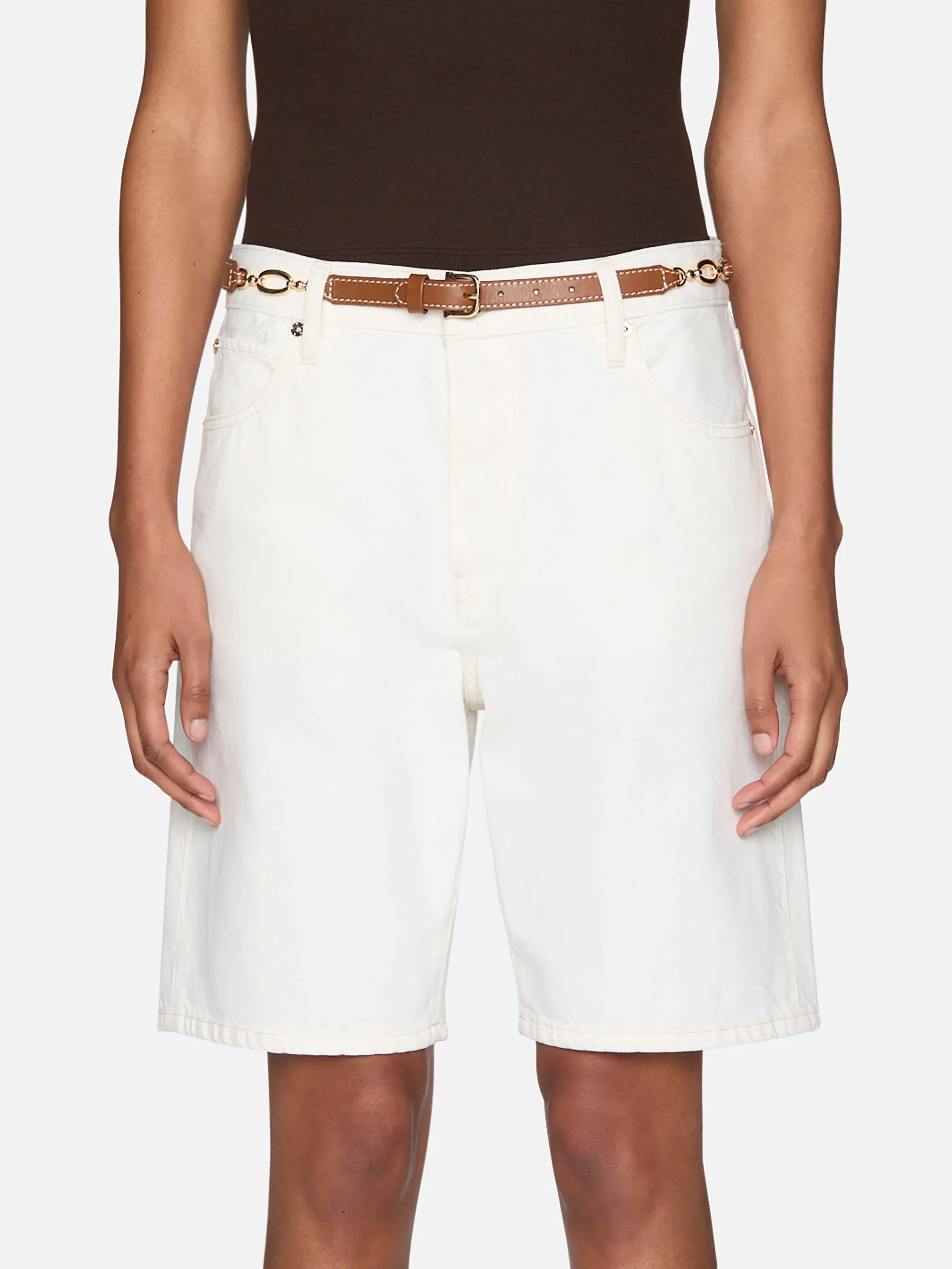 The Leisure Short -- Natürlich Sauber