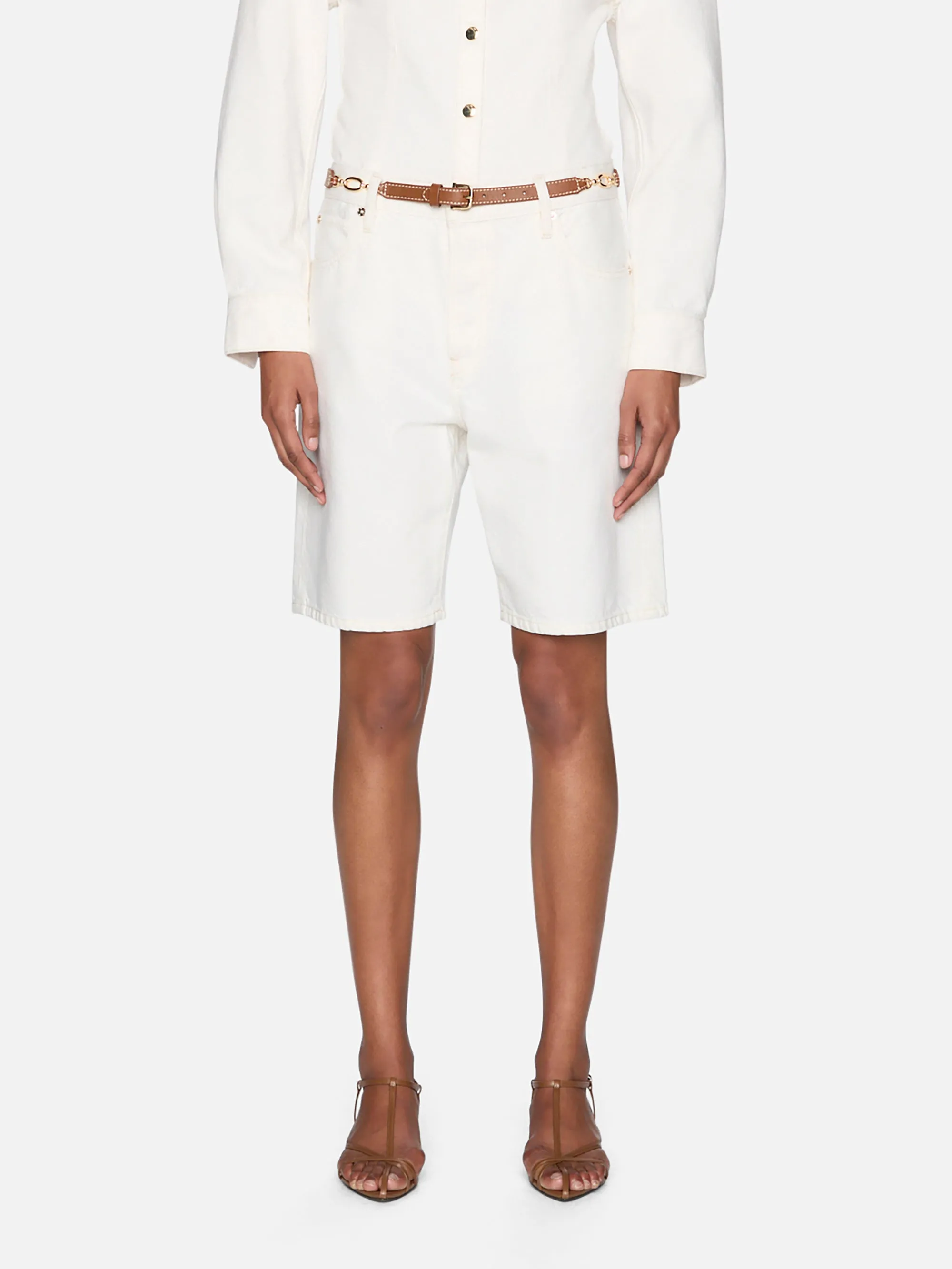 The Leisure Short -- Natürlich Sauber