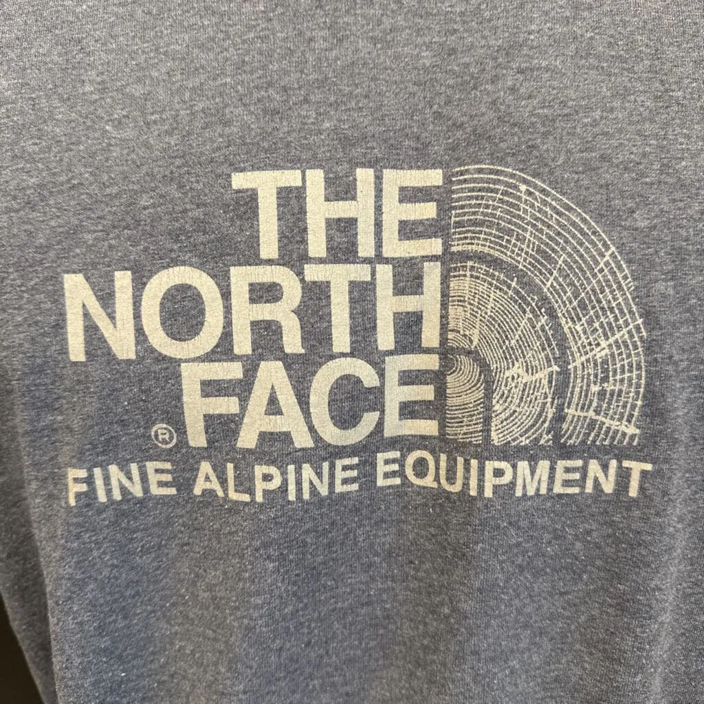 The North Face The North Face - Herren T-Shirt - UVP 55$: Grau-Herren-MD