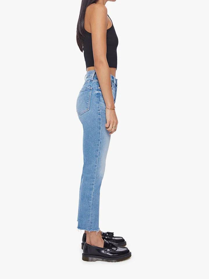 Die Tomcat Knöchel-Ausfransung Jeans