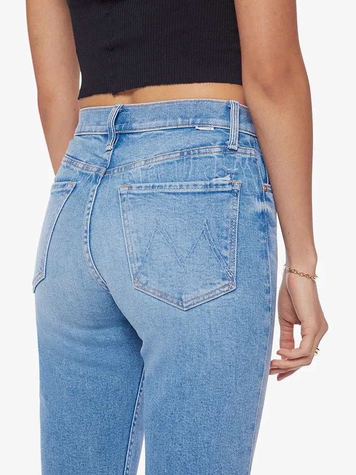 Die Tomcat Knöchel-Ausfransung Jeans