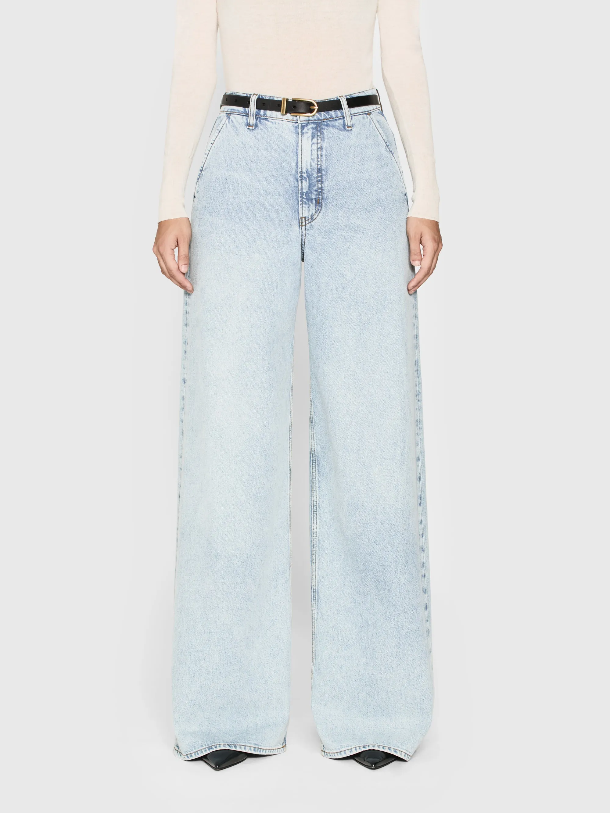 Die Weite Hose -- Ettie