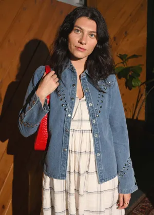 Tiana Denim Shirt