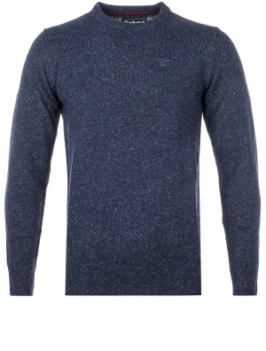 Tisbury Crew Pullover Marineblau