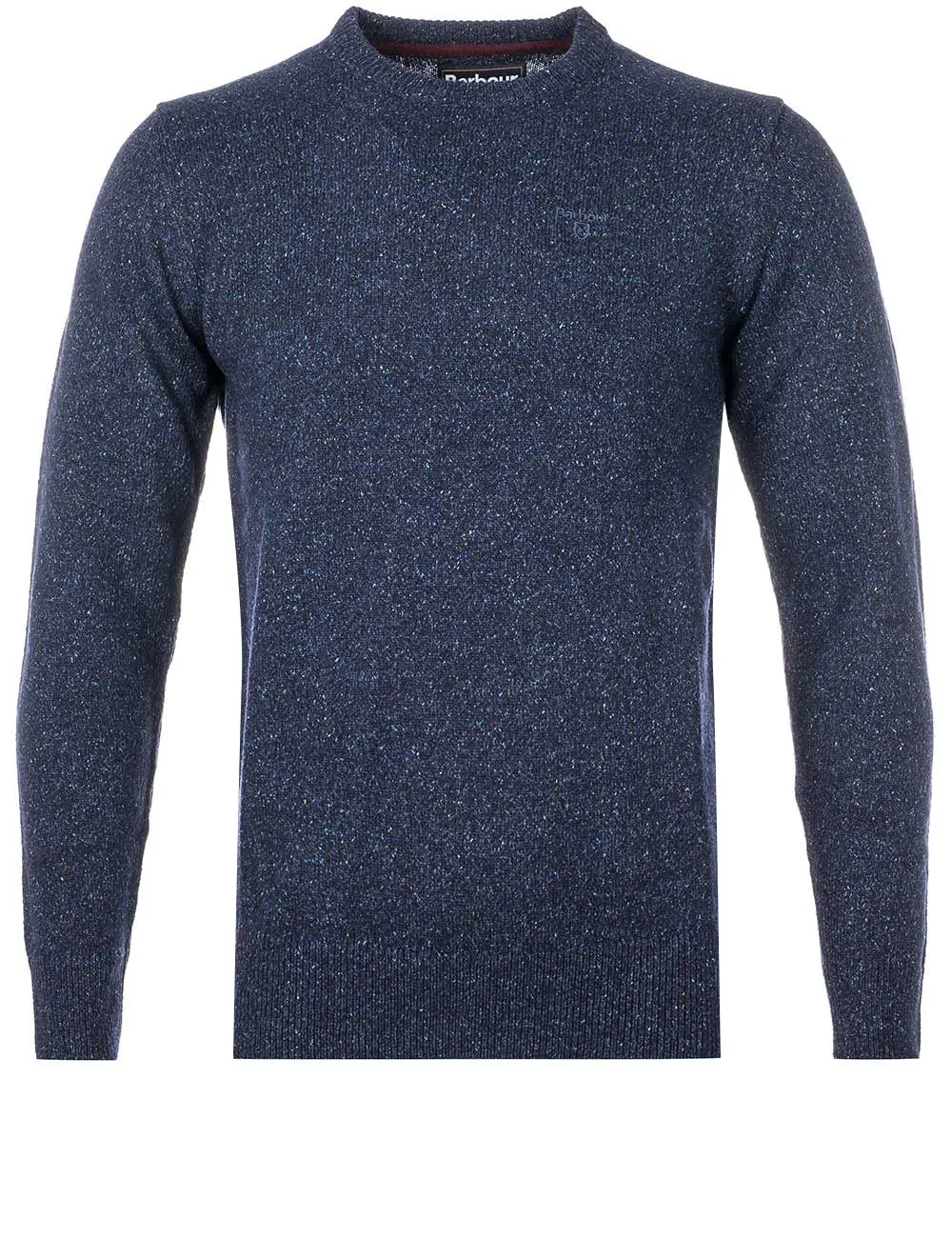 Tisbury Crew Pullover Marineblau