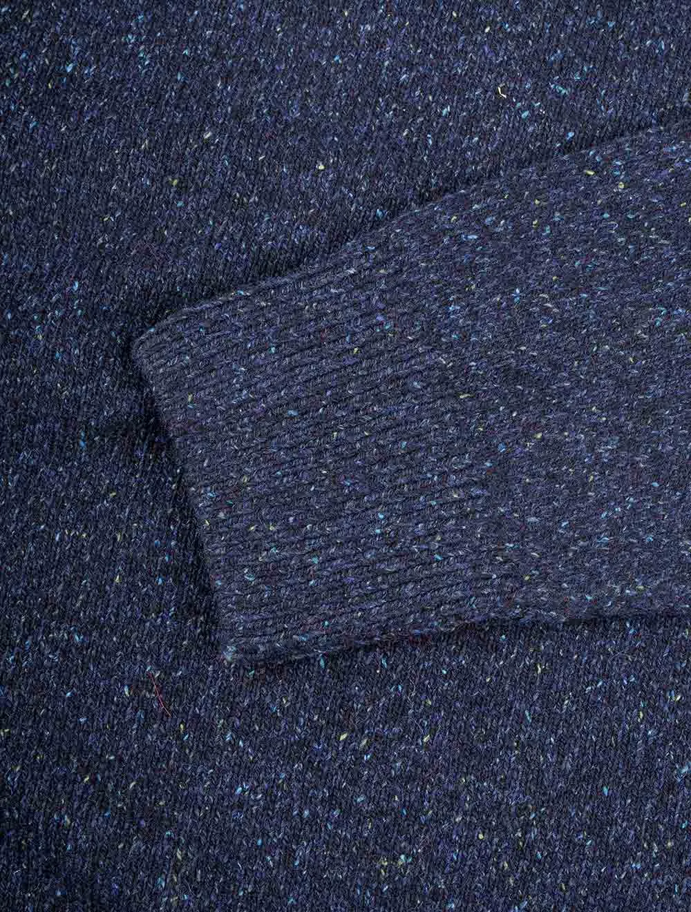 Tisbury Crew Pullover Marineblau