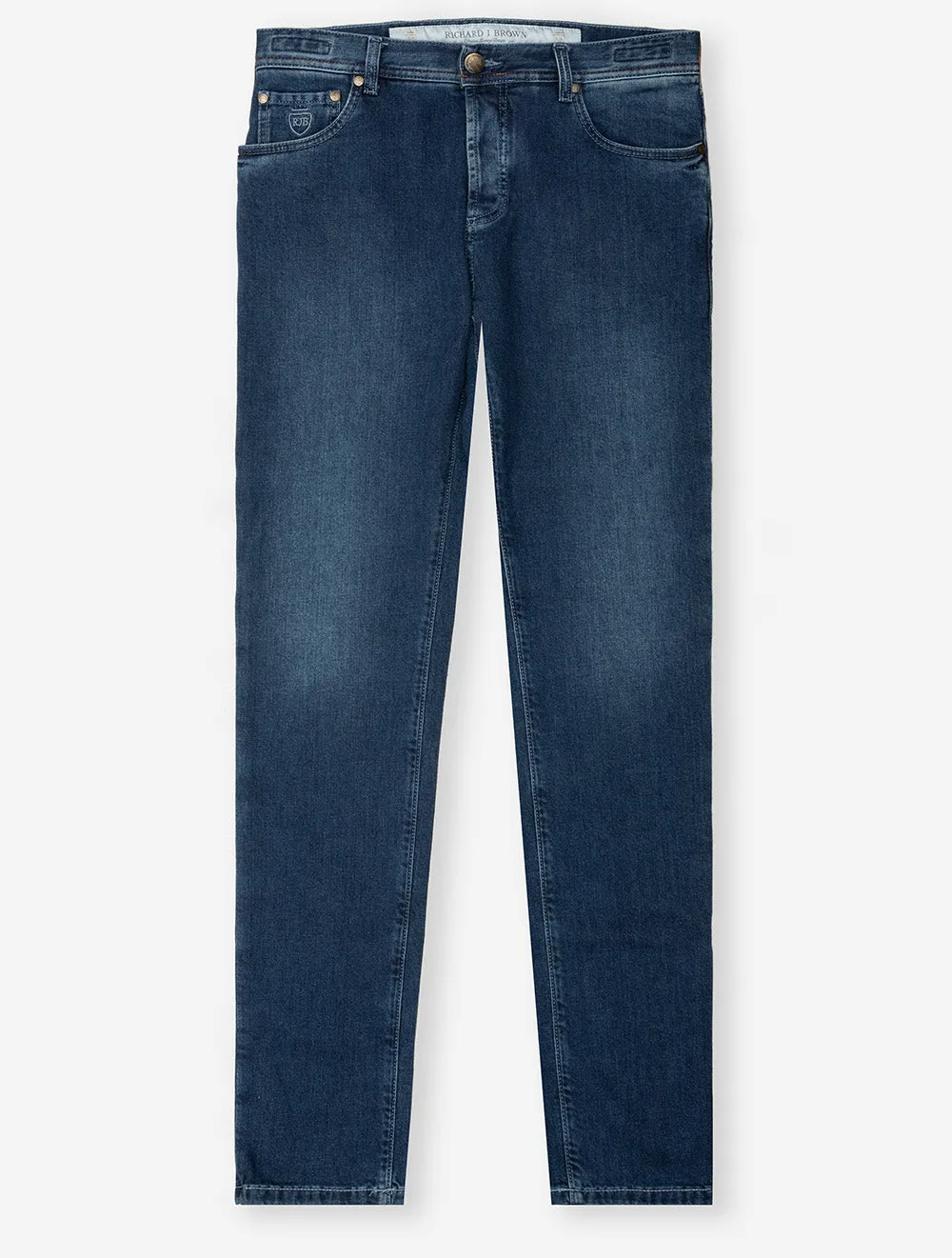Tokyo Kaschmir Jeans Denim