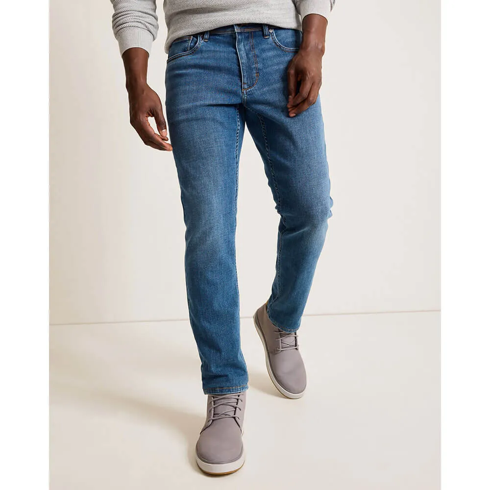 Tommy Bahama Indigo Palms Jeans - Mittelblaue Indigo-Wäsche* Herren Tommy Bahama