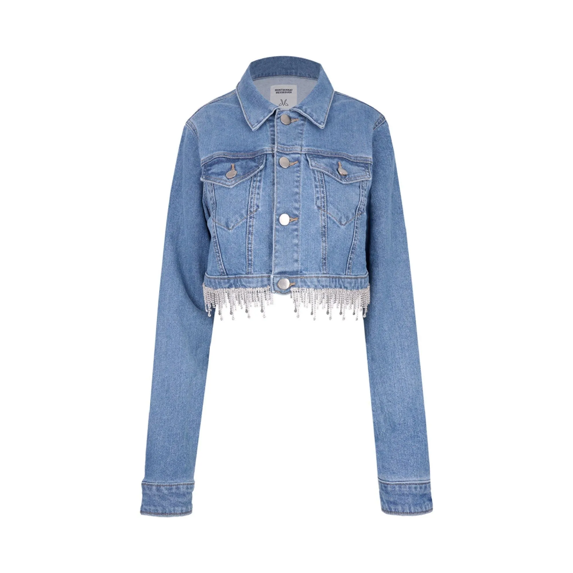 Klassische Torera Denim