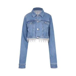 Klassische Torera Denim