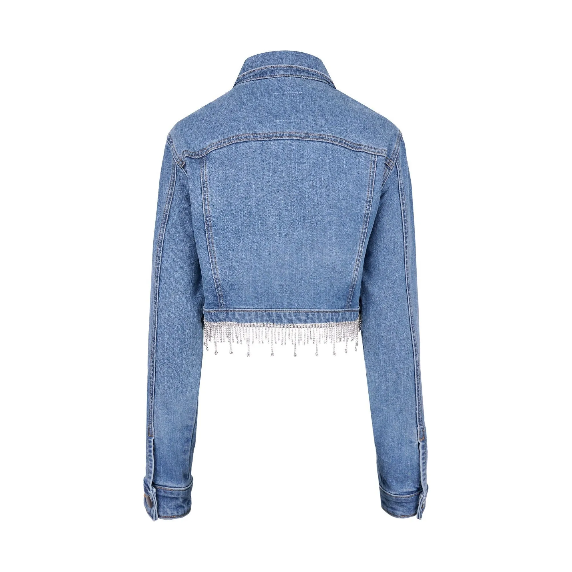 Klassische Torera Denim