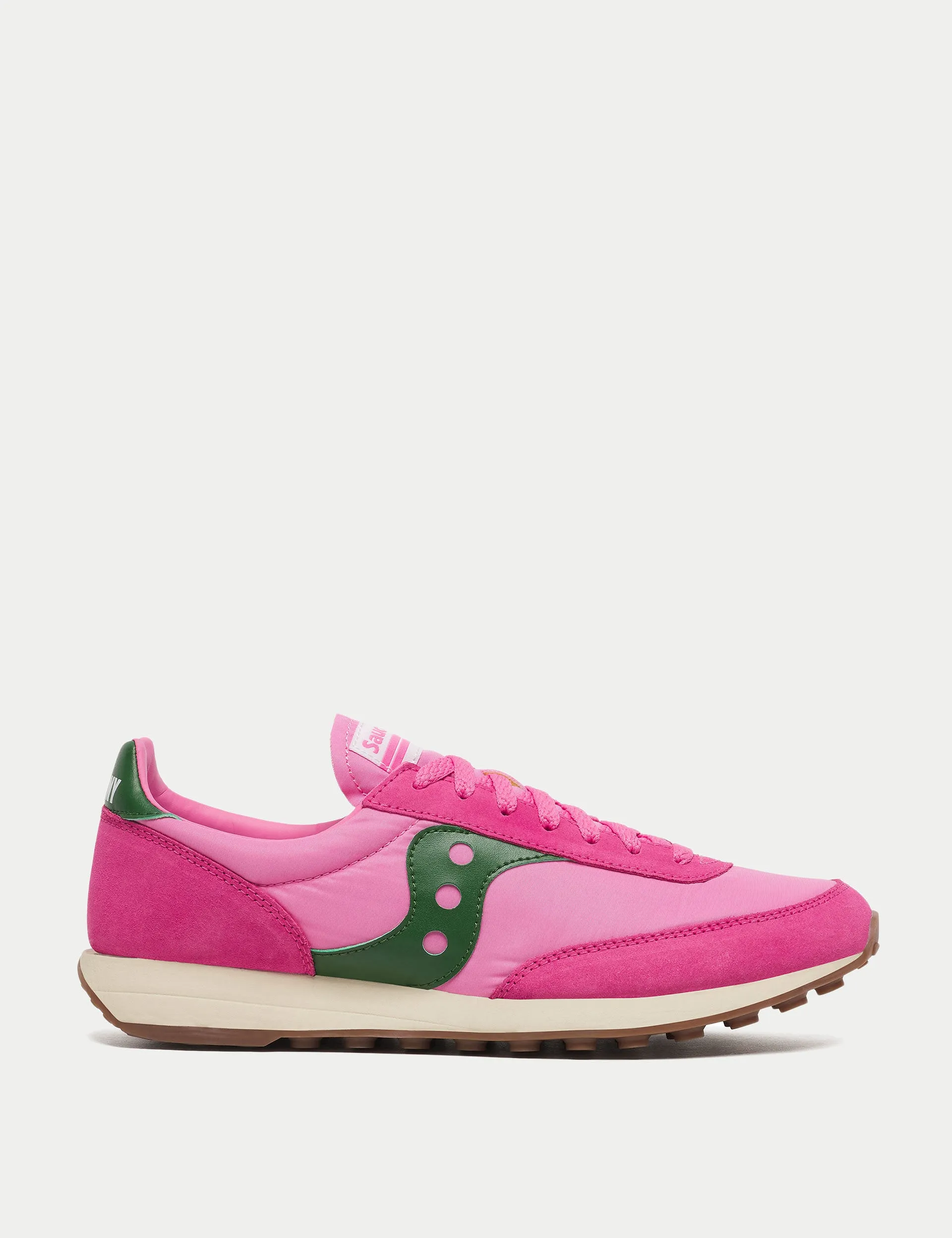 Trainer 80 - Rosa/Wald