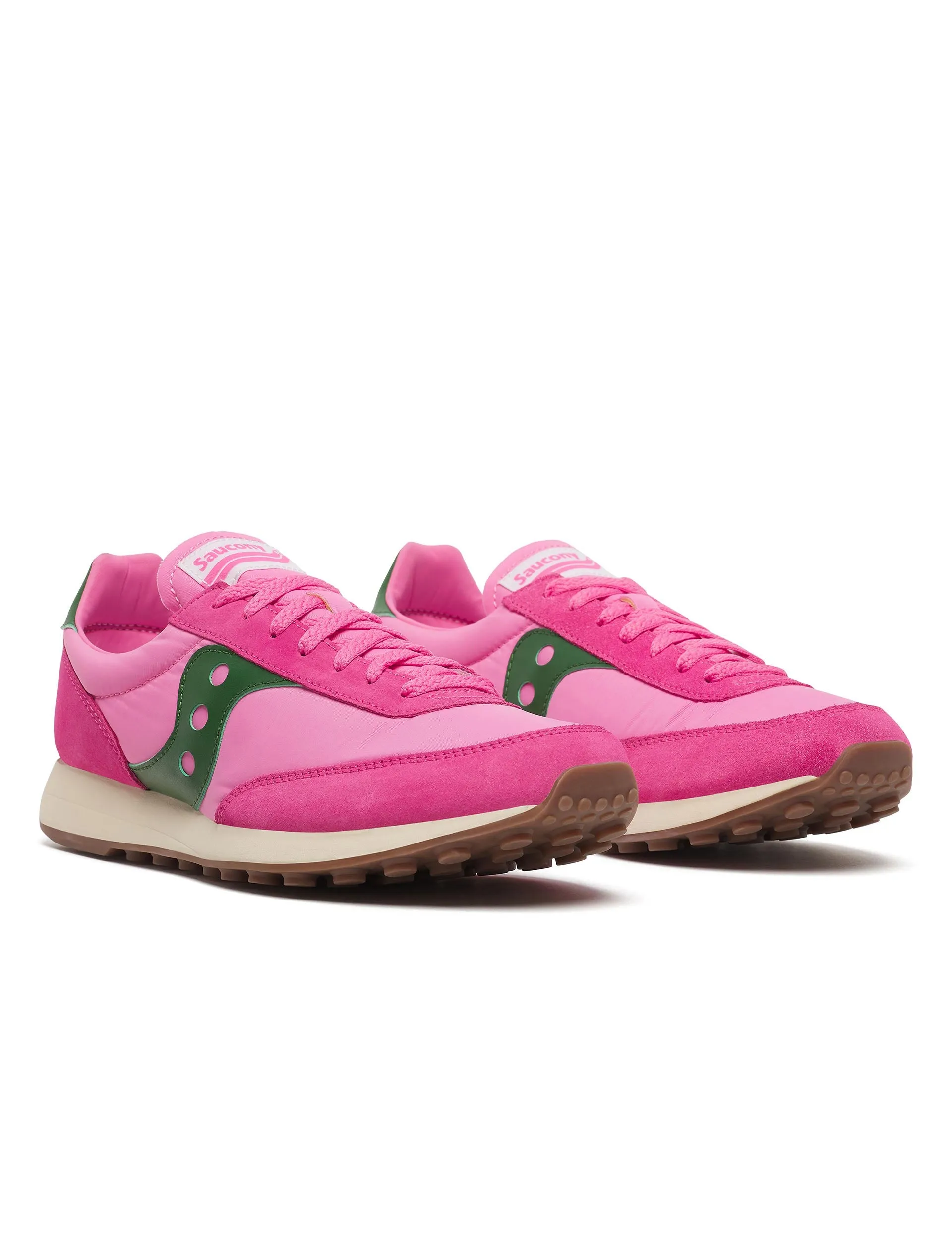 Trainer 80 - Rosa/Wald