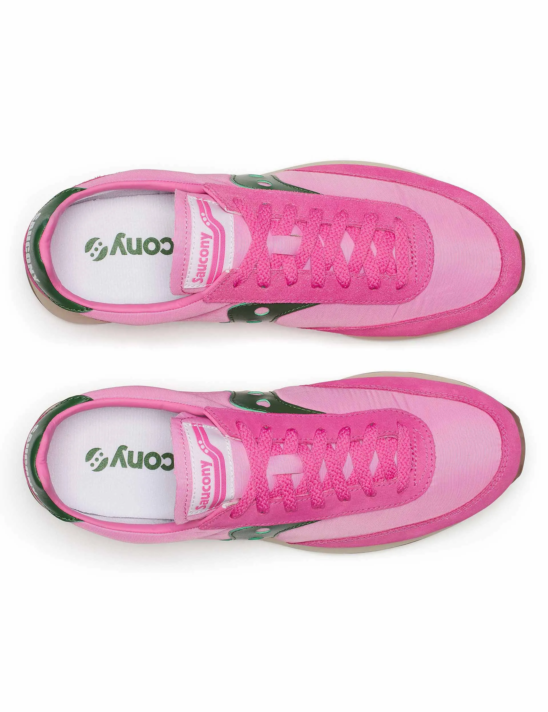 Trainer 80 - Rosa/Wald