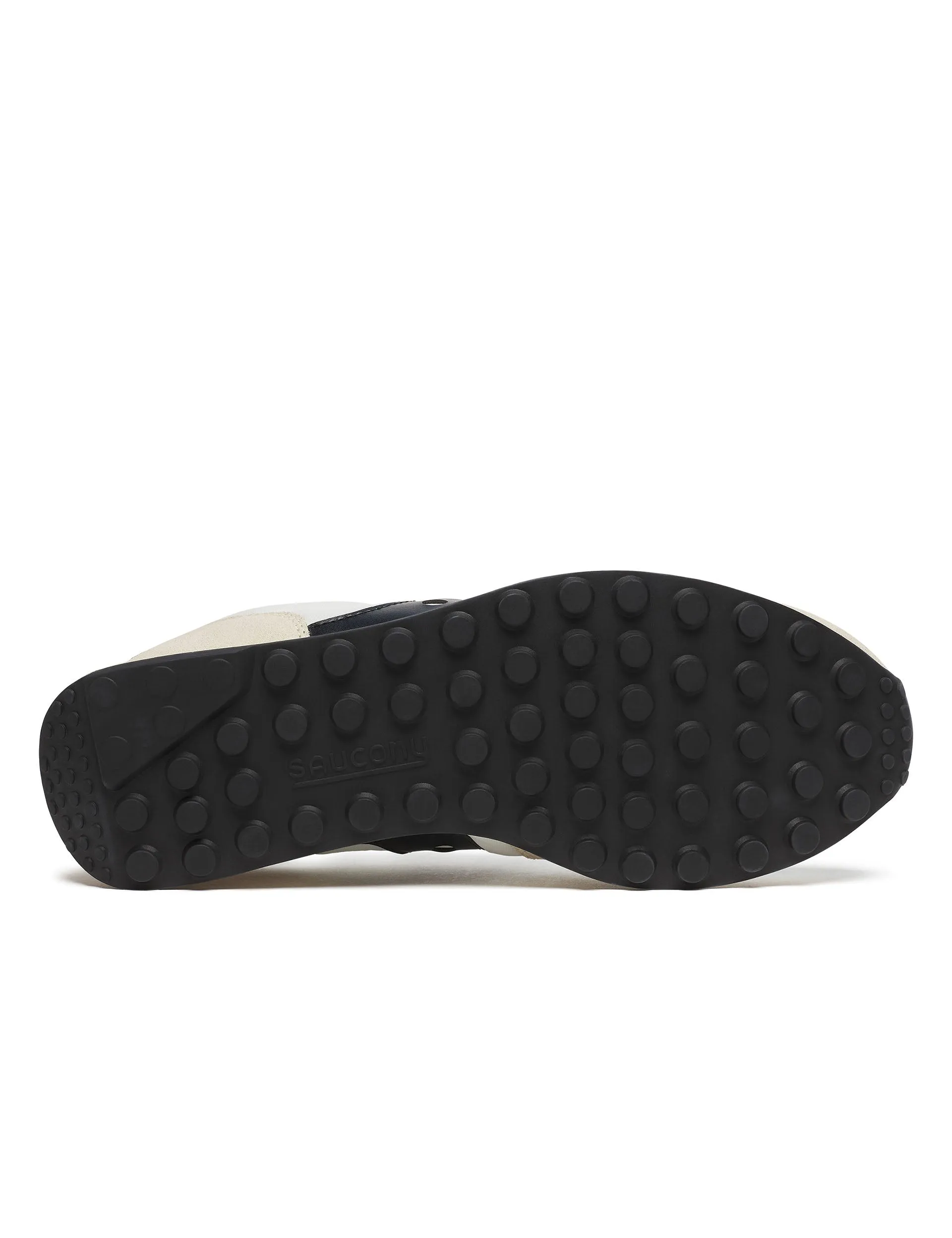 Trainer 80 - Weiß/Schwarz