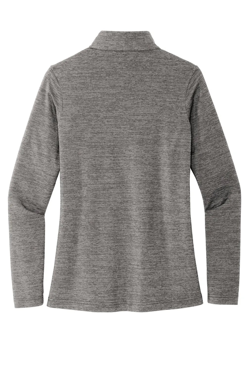 TravisMathew Damen Crestview 1/4-Zip Sweatshirt - Heather Grau