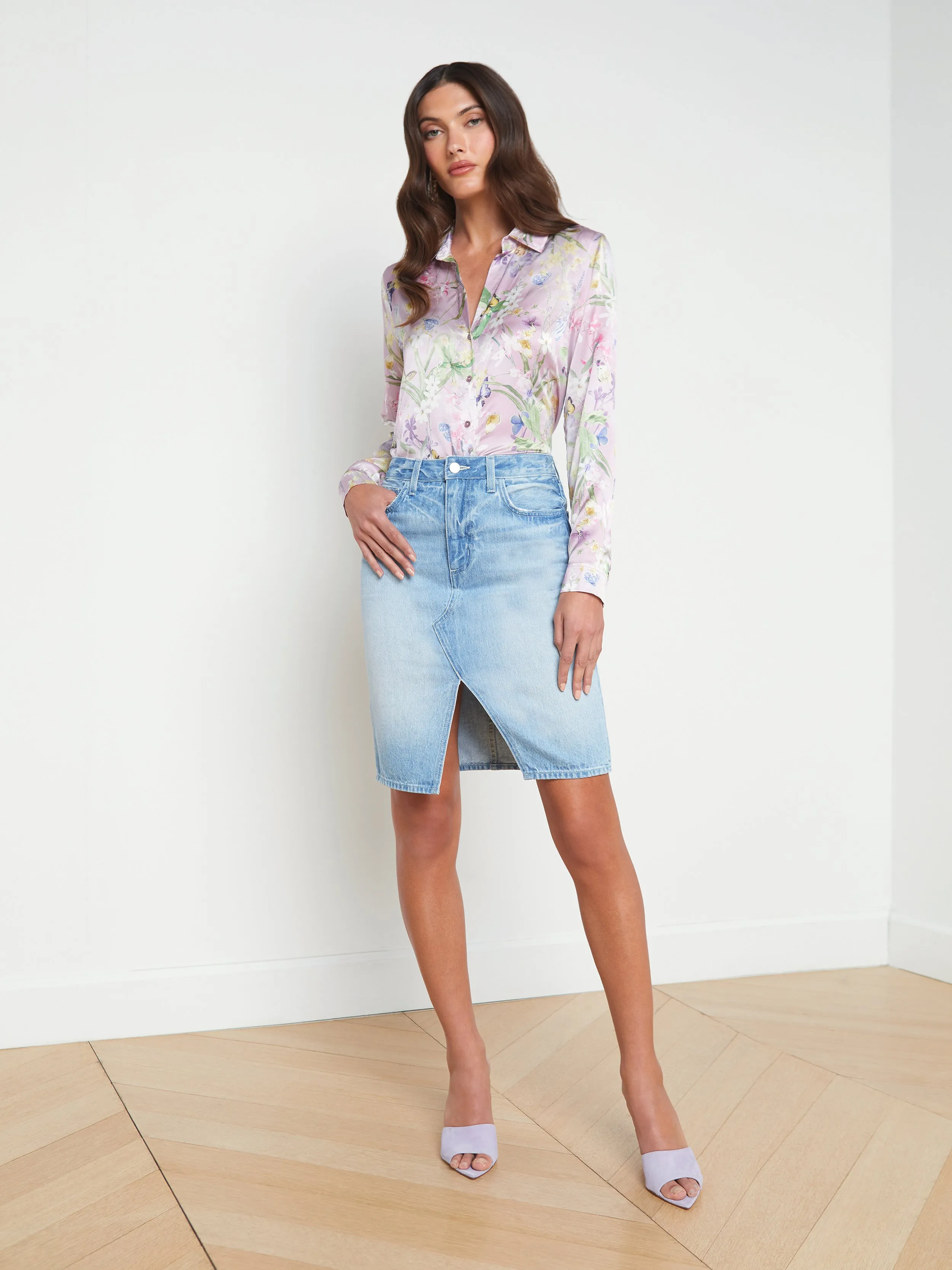 Tylee Denim Rock