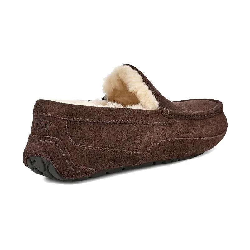 UGG Herren Ascot Espresso Wildleder UGG Schuhe