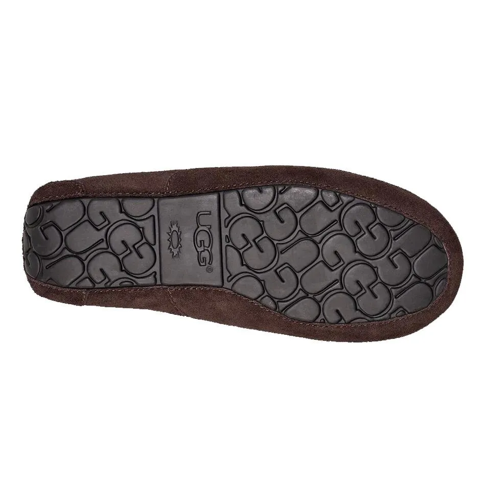 UGG Herren Ascot Espresso Wildleder UGG Schuhe
