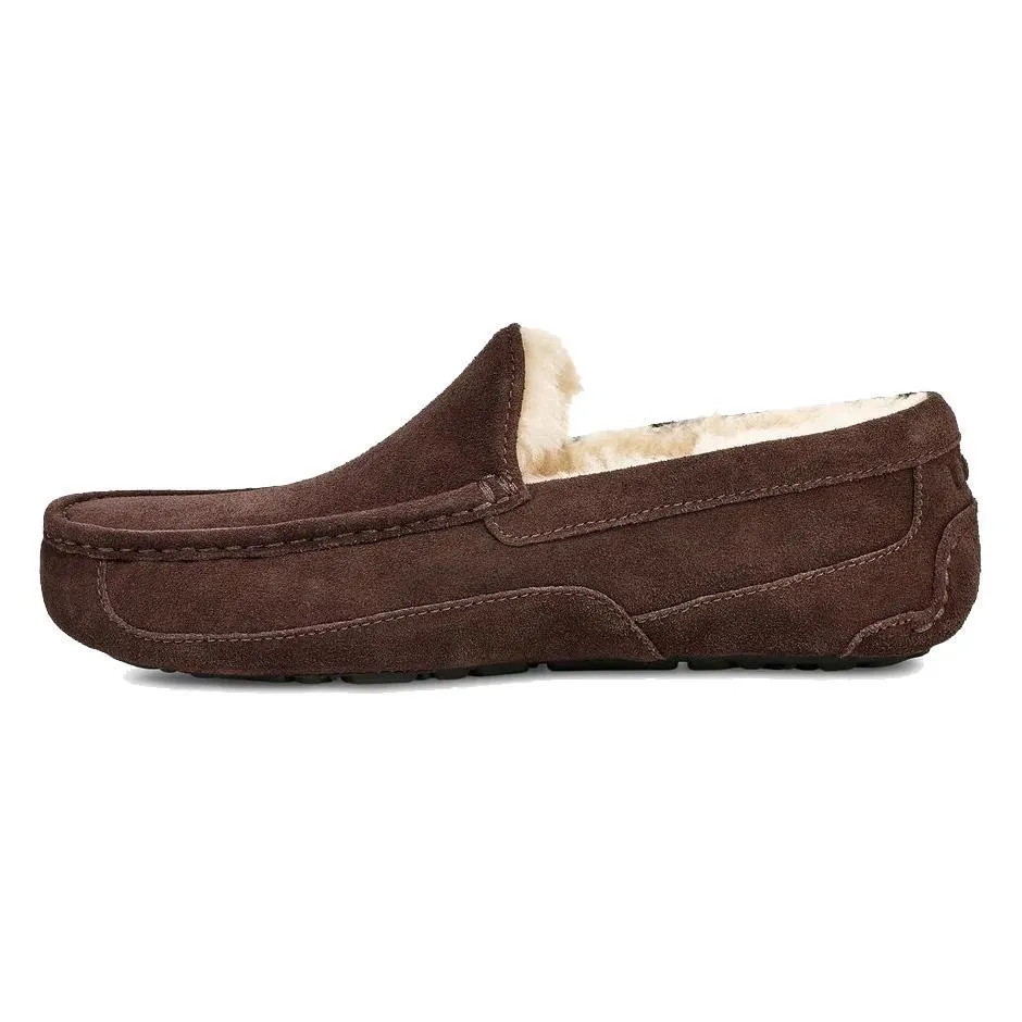 UGG Herren Ascot Espresso Wildleder UGG Schuhe