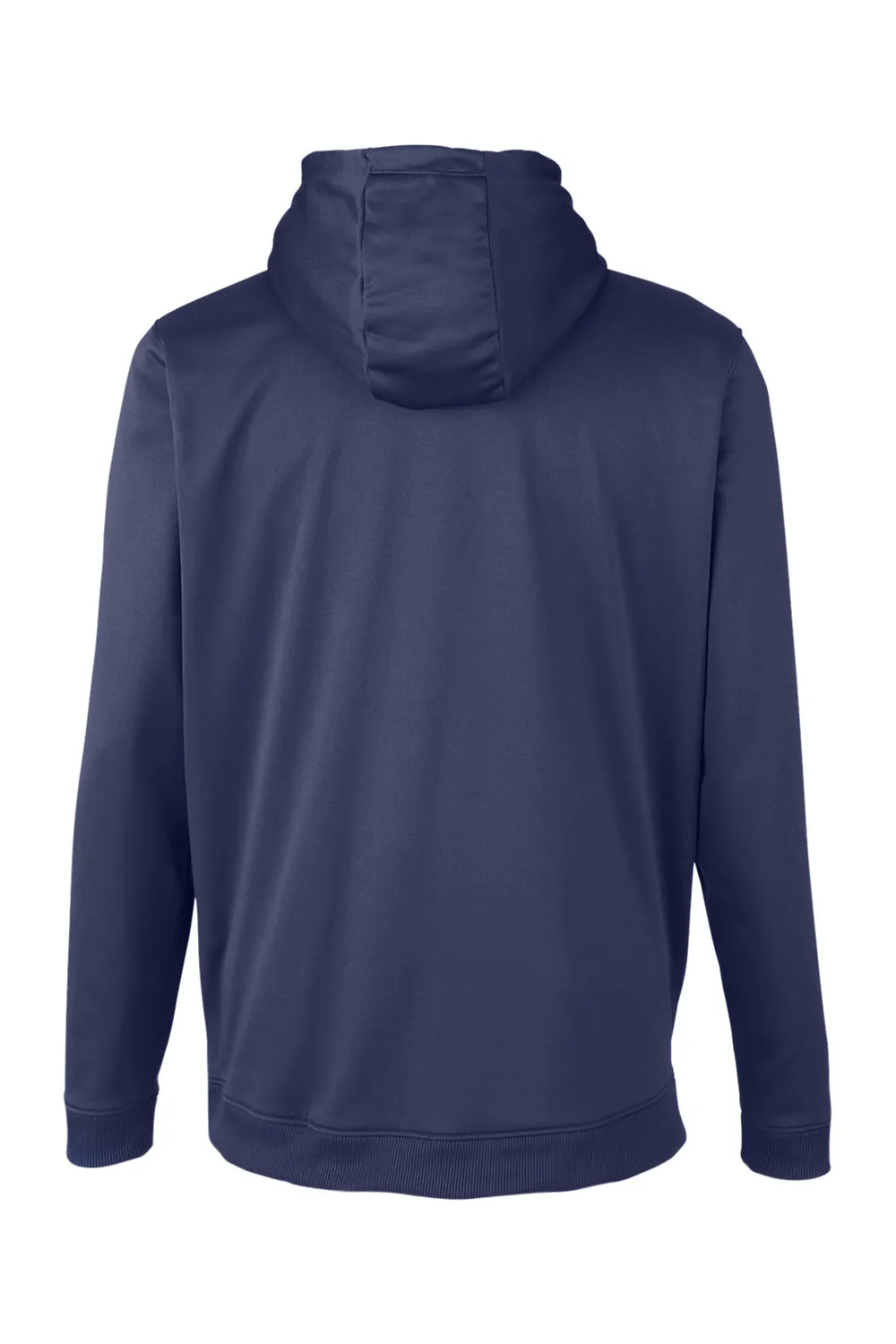 Under Armour Herren Storm Armourfleece wasserabweisender Kapuzenpullover mit Kangaroo-Tasche - Mitternachtsmarineblau