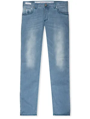 Urban Dynamic Jeans Hellgewaschen