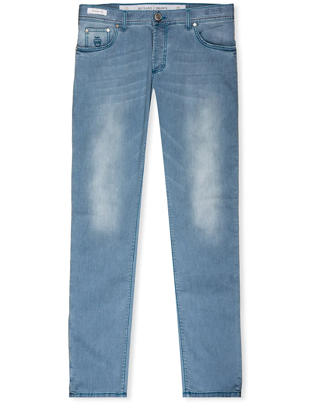 Urban Dynamic Jeans Hellgewaschen