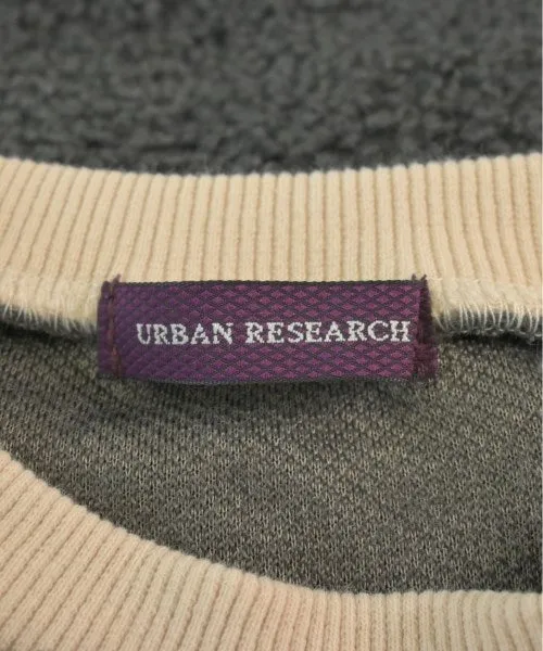 URBAN RESEARCH Warehouse Sweatshirts