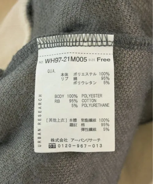 URBAN RESEARCH Warehouse Sweatshirts