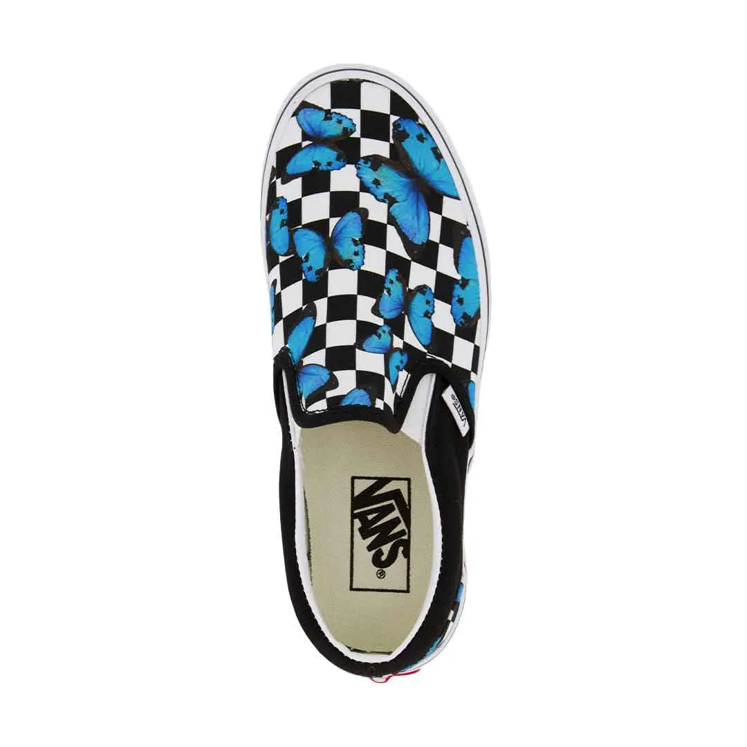Vans - Unisex Classic Slip-On Schuhe (5AO85KK)