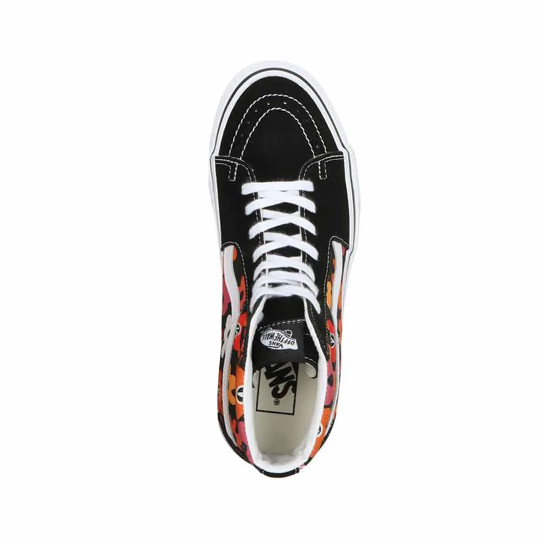 Vans - Unisex Flower Sk8-Hi Schuhe (0D5IBML)